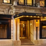 レトロティックでロマンティック、グリニッジビレッジに生まれ変わったラグジュアリーな「ザ・マールトン・ホテル」