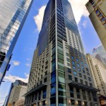 65階建ての高層ビルの中にあるエレガントな「トランプ・インターナショナル・ホテル＆タワー・トロント」