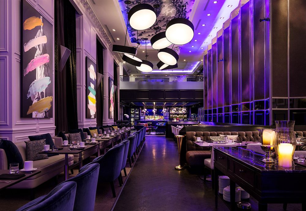 トランプ・インターナショナル・ホテル＆タワー・トロント Trump International Hotel & Tower Torontoのレストラン