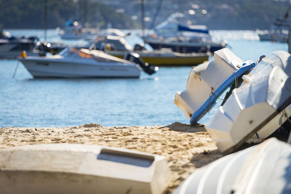 インターコンチネンタル・シドニー・ダブル・ベイ Intercontinental Sydney Double Bayのビーチ