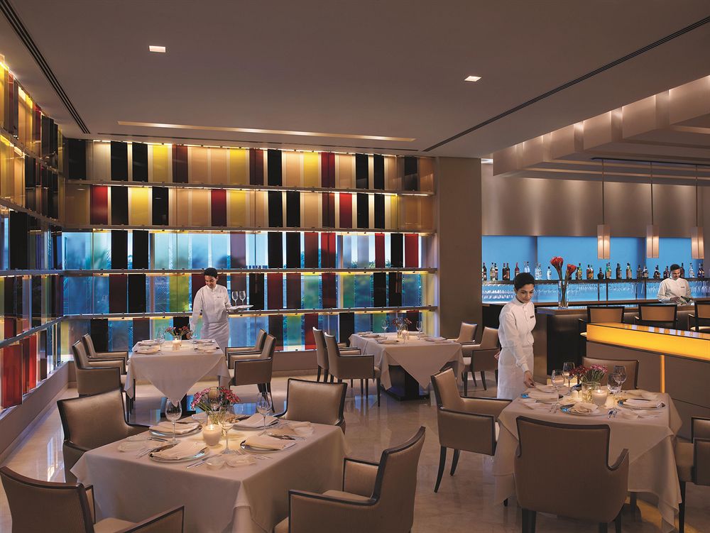 ジ・オベロイ・ムンバイ The Oberoi Mumbaiのレストラン