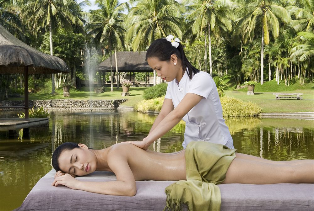 ザ・ファーム・アット・サン・ベニート The Farm at San Benitoのスパ