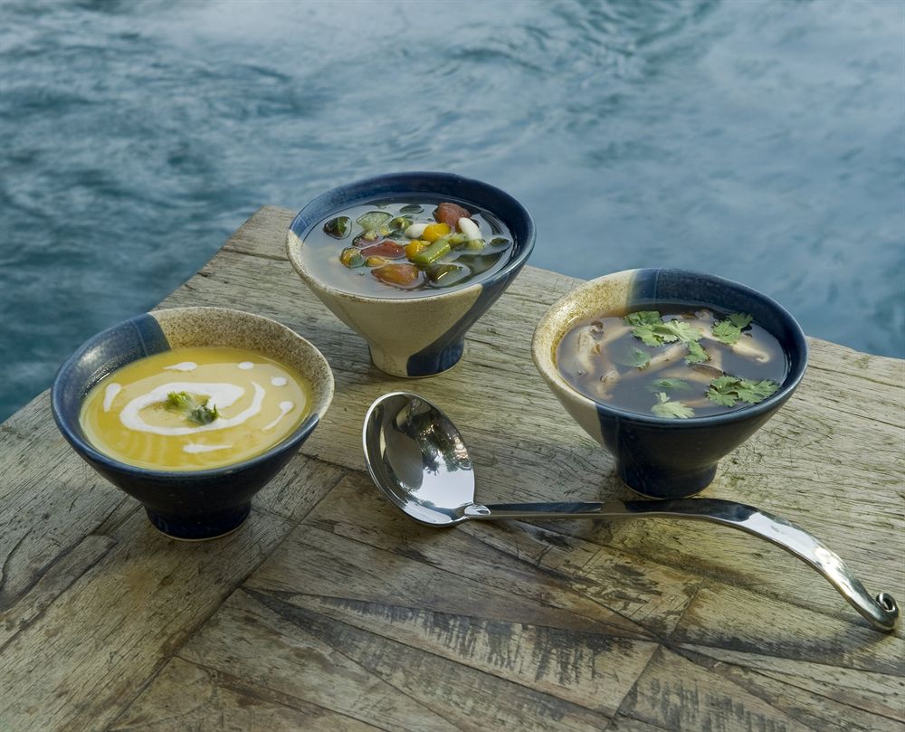 ザ・ファーム・アット・サン・ベニート The Farm at San Benitoの御飯