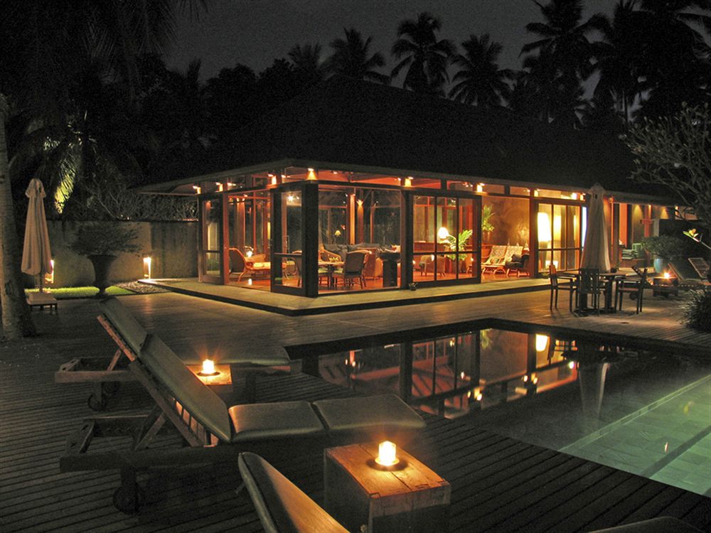 ザ・ファーム・アット・サン・ベニート The Farm at San Benitoの夜の風景