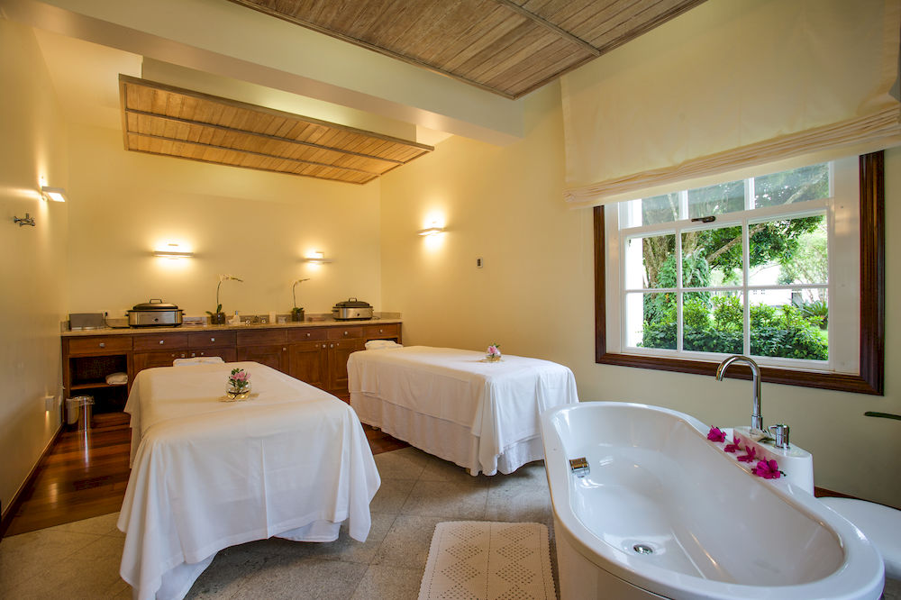 ベルモンドホテル　ダス　カタラタス　スパ