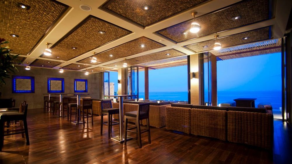 ミア・リゾート・ニャチャン Mia Resort Nha Trangのラウンジ