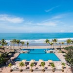 絵画のような夕景の景色。南国の楽園バリのリゾート・ライフを満喫できる「ザ・レギャン・バリ」