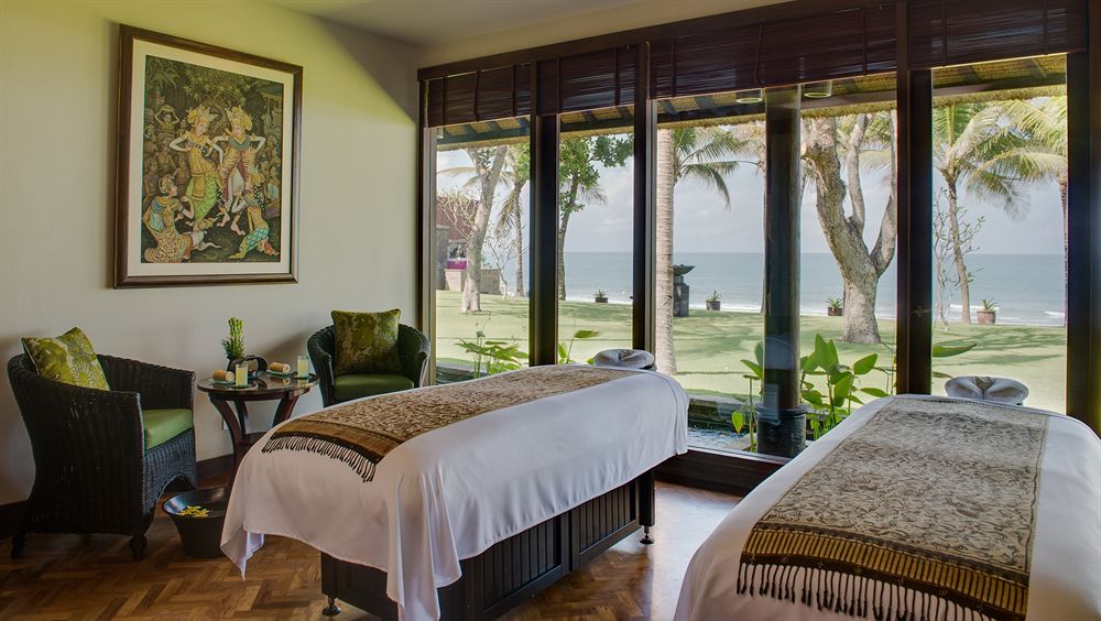 ザ・レギャン・バリ The Legian Baliのスパ