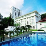 クアラルンプールを代表する老舗ホテル「ザ・マジェスティック・ホテル」