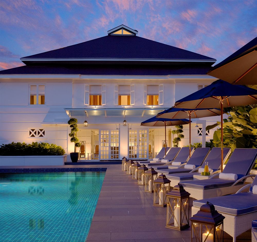 ザ・マジェスティック・ホテル The Majestic Hotel Kuala Lumpurの風景