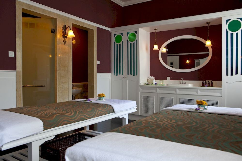 ザ・マジェスティック・ホテル The Majestic Hotel Kuala Lumpurのスパ