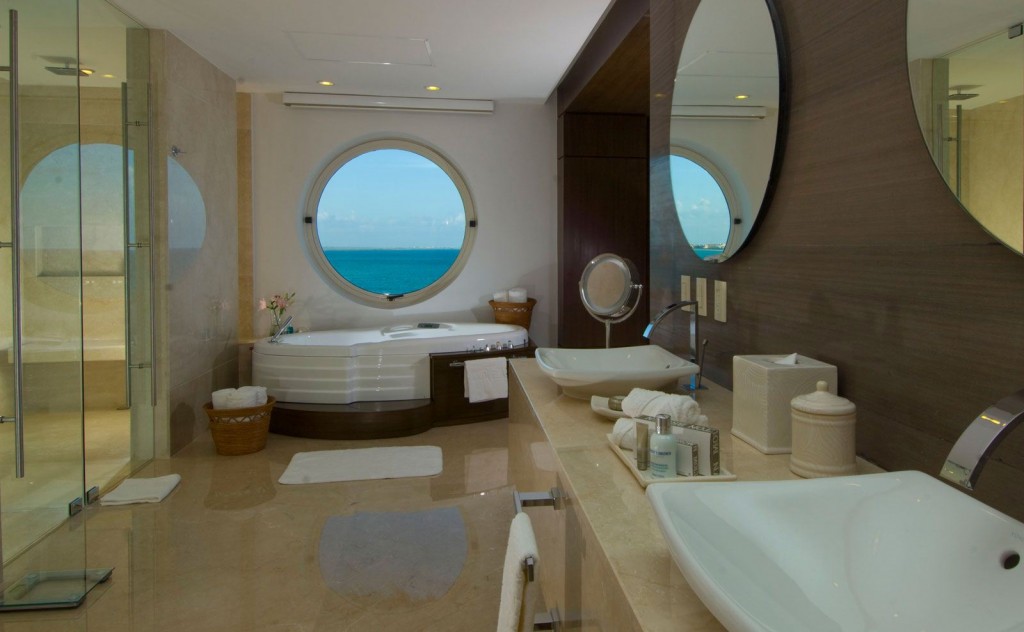 グランド・ヴェラス・リビエラ・マヤ　バスルーム