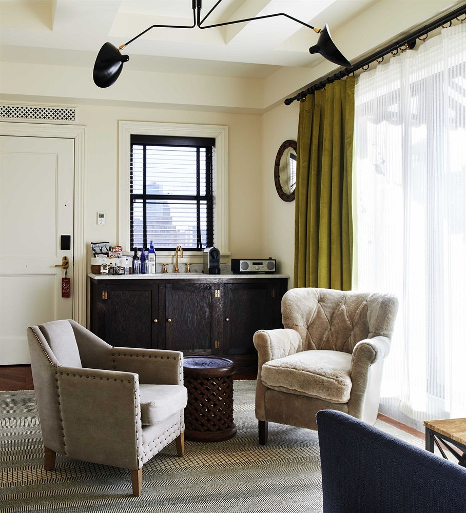 ザ・マールトン・ホテル The Marlton Hotelの客室