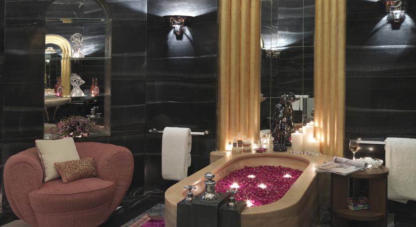 ウメイド・バワン・パレスのバスルーム