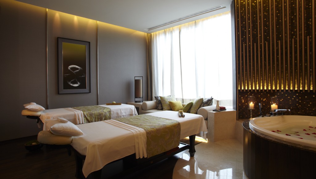 オークラ・プレステージ・バンコク The Okura Prestige Bangkokのスパ