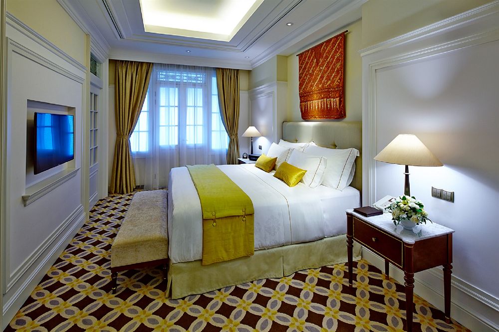 ザ・エルミタージュ・メンテン・ジャカルタ The Hermitage Menteng Jakartaの客室