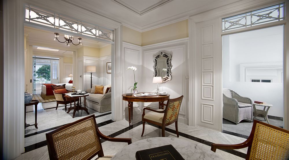 ザ・エルミタージュ・メンテン・ジャカルタ The Hermitage Menteng Jakartaの客室