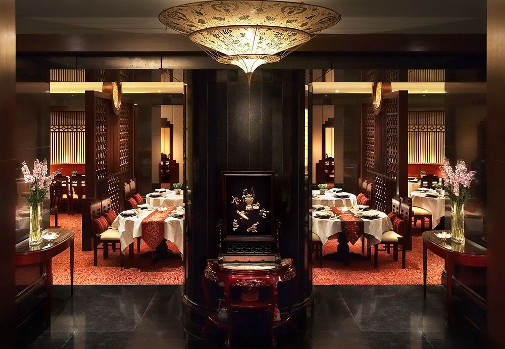 ザ・リッツ・カールトン・クアラルンプール The Ritz-Carlton Kuala Lumpurのレストラン