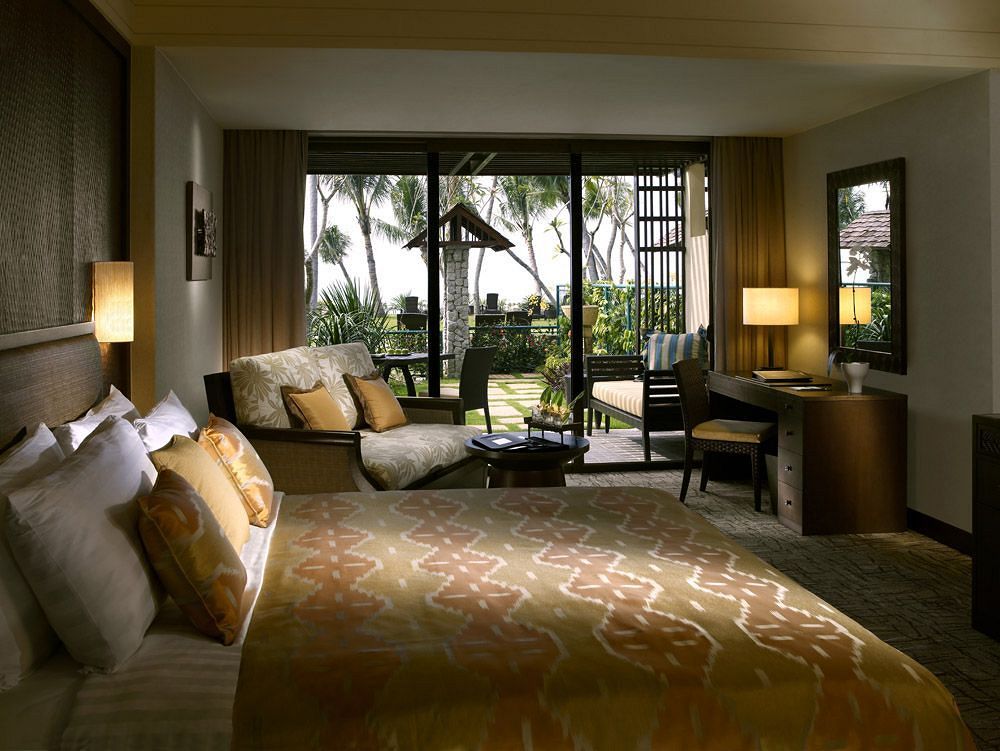 シャングリ・ラ・ラサ・サヤン・リゾート&スパ Shangri-La’s Rasa Sayang Resort and Spaの客室