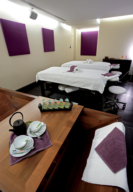 モンテカルロ・ベイ・ホテル&リゾート Monte Carlo Bay Hotel & Resortのスパ