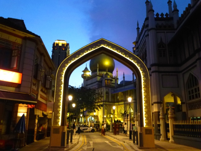 インターコンチネンタル・シンガポール InterContinental Singaporeのホテル周辺