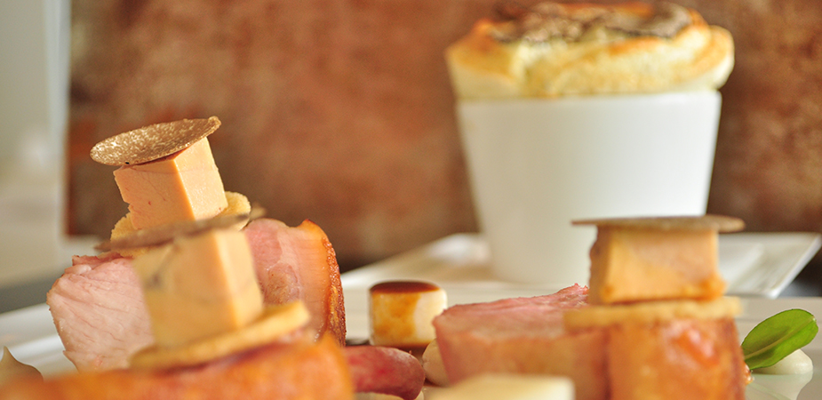 モンテカルロ・ベイ・ホテル&リゾート Monte Carlo Bay Hotel & Resortのレストラン