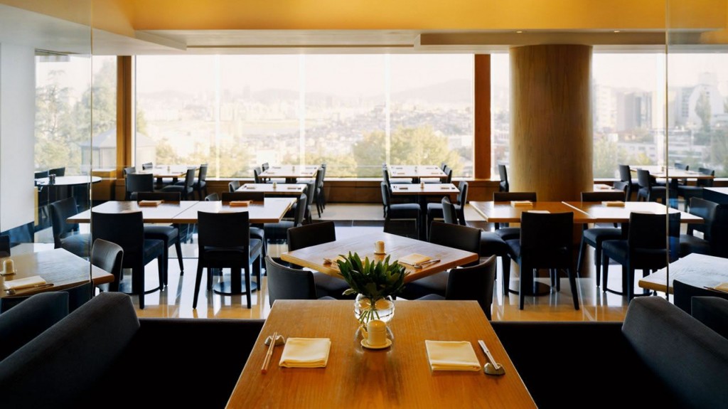 グランド・ハイアット・ソウル Grand Hyatt Seoulのレストラン
