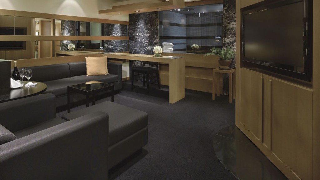 グランド・ハイアット・ソウル Grand Hyatt Seoulの客室