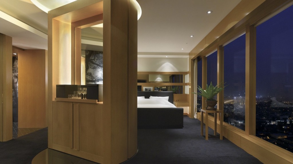 グランド・ハイアット・ソウル Grand Hyatt Seoulの客室