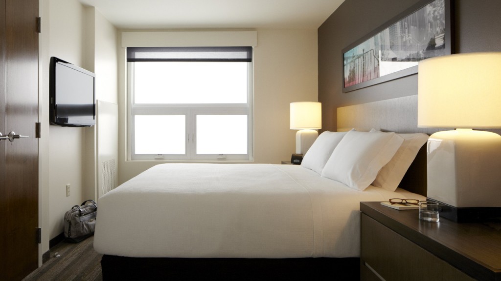 ハイアット・ハウス・サン・ファン Hyatt House San Juanの客室