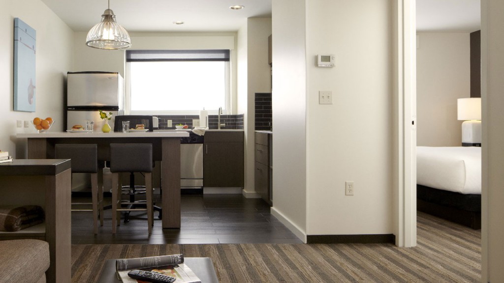 ハイアット・ハウス・サン・ファン Hyatt House San Juanの客室