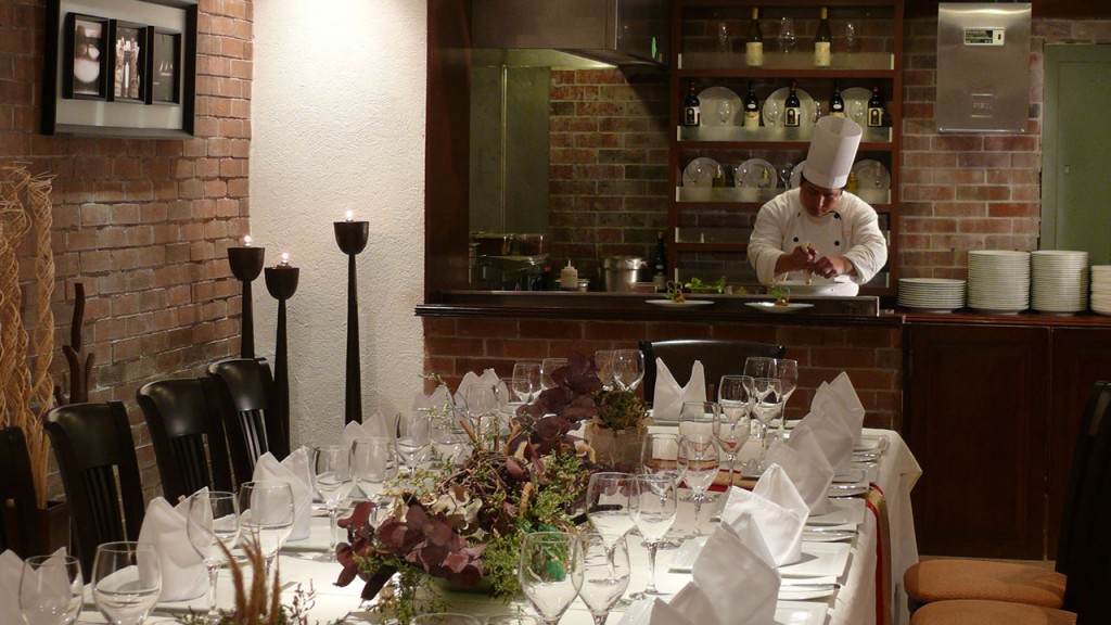 ハイアット・ジラーラ・カンクン Hyatt Zilara Cancunのレストラン