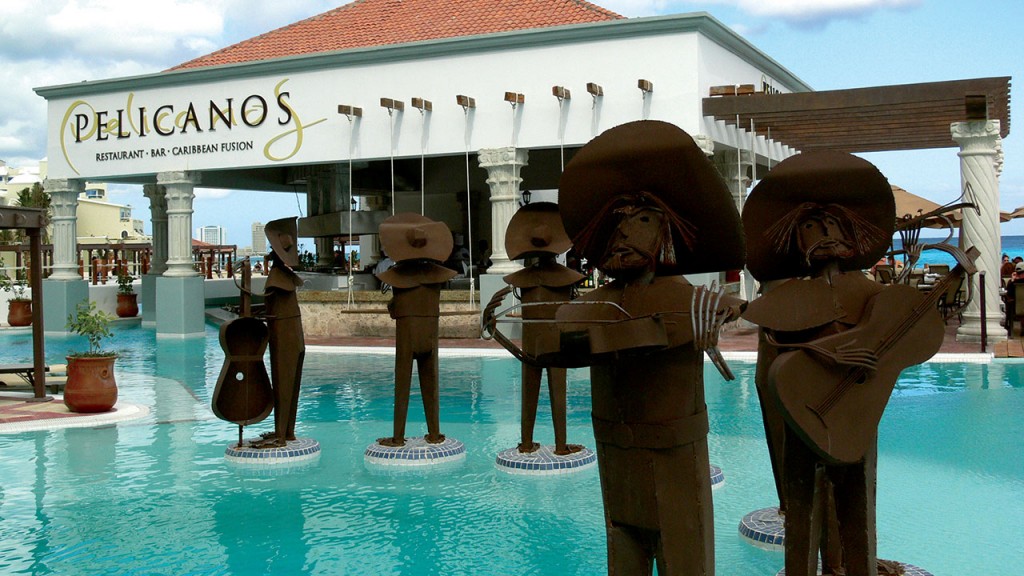 ハイアット・ジラーラ・カンクン Hyatt Zilara Cancunのレストラン