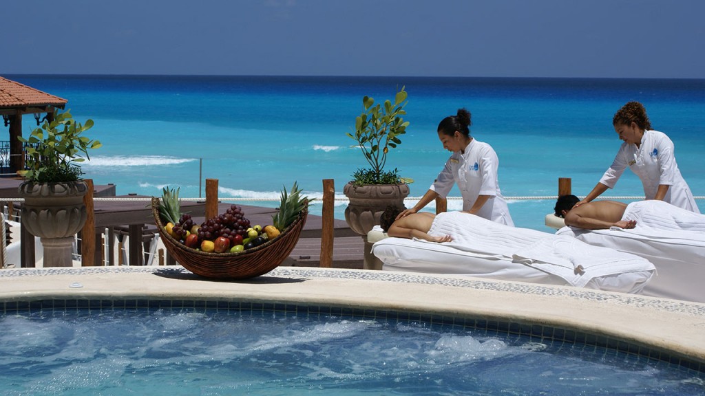 ハイアット・ジラーラ・カンクン Hyatt Zilara Cancunのスパ