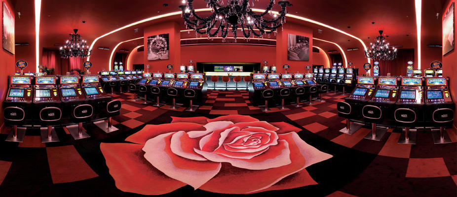 モンテカルロ・ベイ・ホテル&リゾート Monte Carlo Bay Hotel & Resortのカジノ