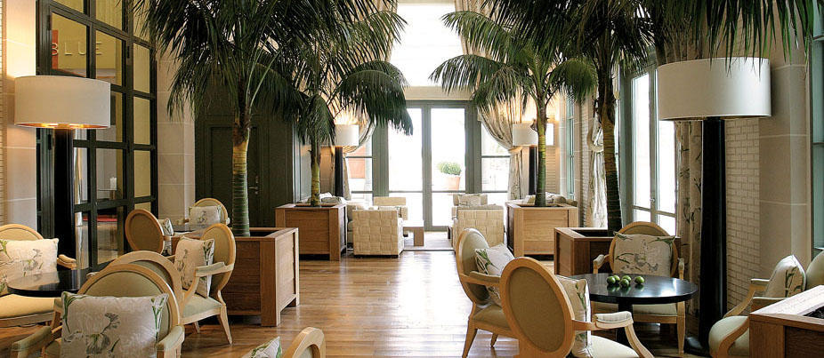 モンテカルロ・ベイ・ホテル&リゾート Monte Carlo Bay Hotel & Resortのロビーラウンジ