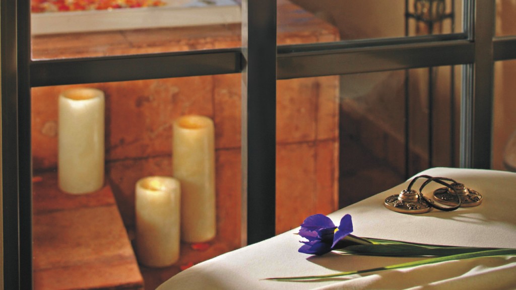 ザ・リッツ・カールトン・カンクン The Ritz-Carlton Cancunのスパ