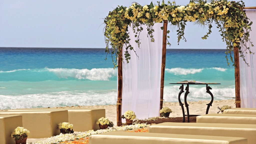 ザ・リッツ・カールトン・カンクン The Ritz-Carlton Cancunの風景