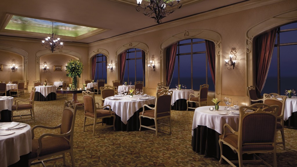 ザ・リッツ・カールトン・カンクン The Ritz-Carlton Cancunのレストラン