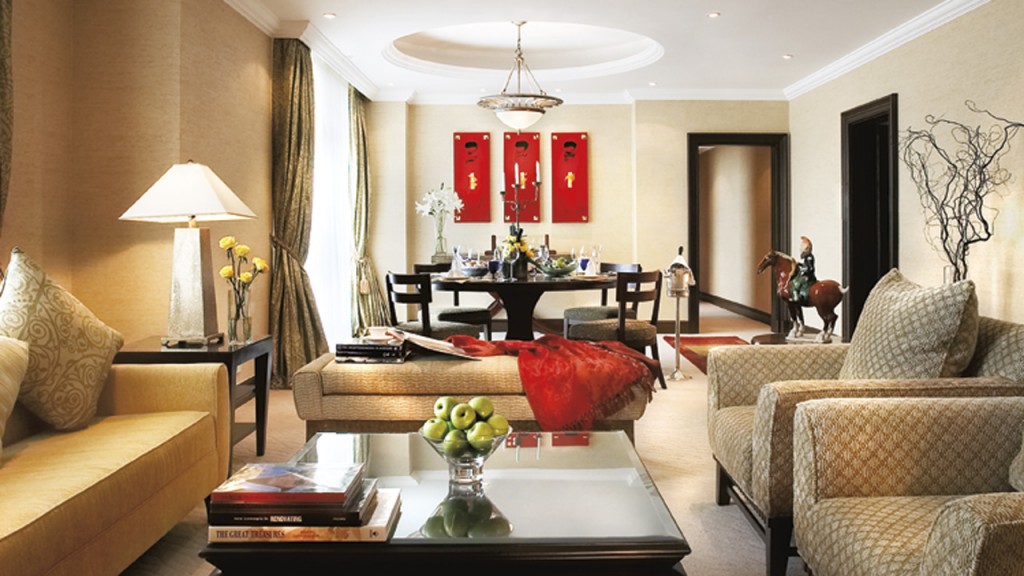 ザ・リッツ・カールトン・クアラルンプール The Ritz-Carlton Kuala Lumpurの客室