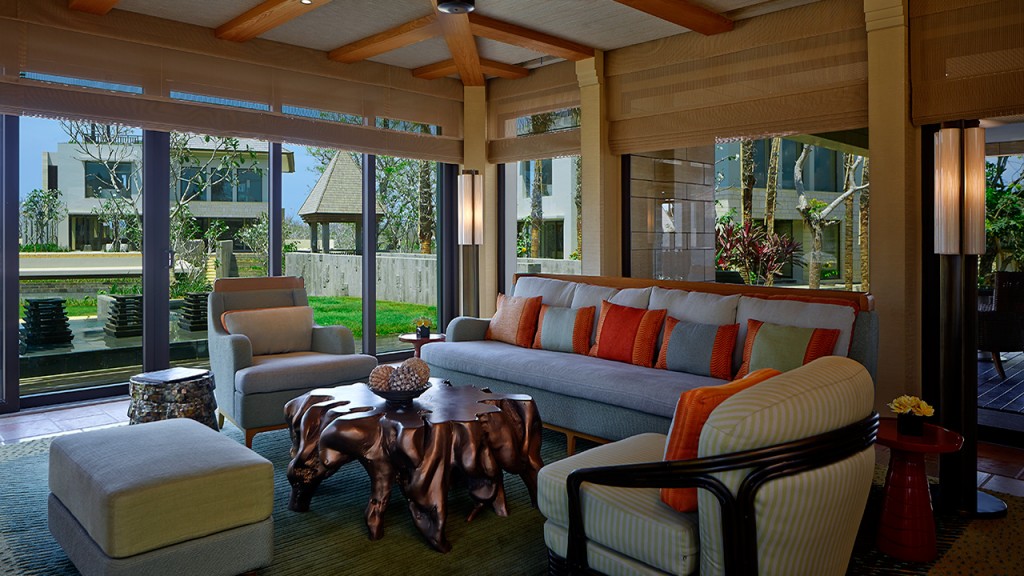 ザ・リッツ・カールトン・バリ The Ritz Carlton Baliの客室