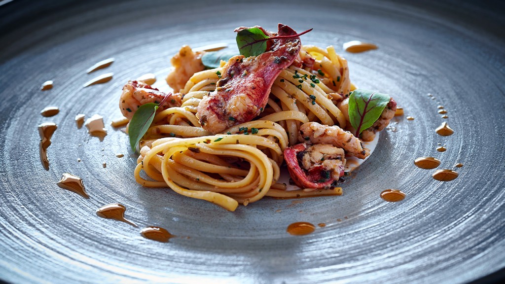 ザ・リッツ・カールトン・バリ The Ritz Carlton Baliの料理