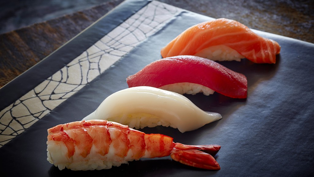 ザ・リッツ・カールトン・バリ The Ritz Carlton Baliの料理