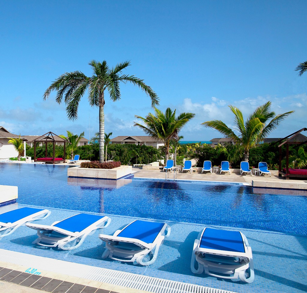 ロイヤルトン・カヨ・サンタ・マリア Royalton Cayo Santa Mariaのプール