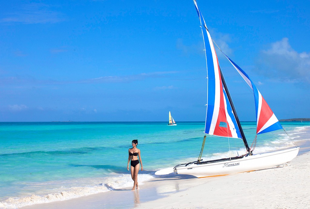 ロイヤルトン・カヨ・サンタ・マリア Royalton Cayo Santa Mariaのビーチ