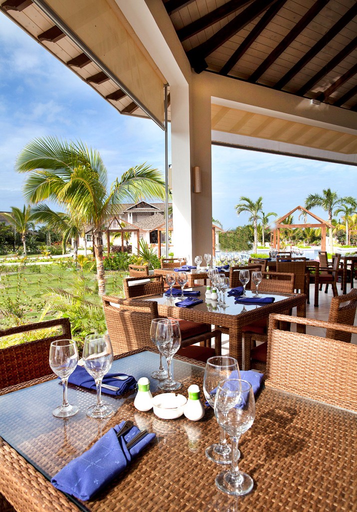 ロイヤルトン・カヨ・サンタ・マリア Royalton Cayo Santa Mariaのレストラン