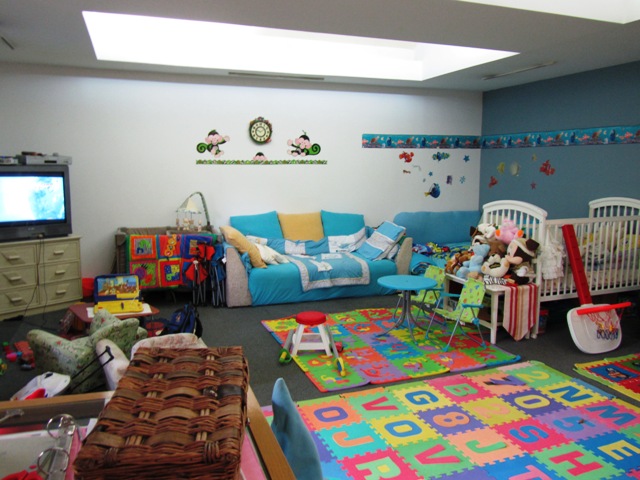 アクア・リゾート・クラブ・サイパン AQUA RESORT CLUB SAIPANのキッズクラブ