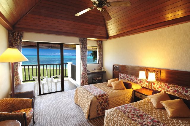 アクア・リゾート・クラブ・サイパン AQUA RESORT CLUB SAIPANの客室