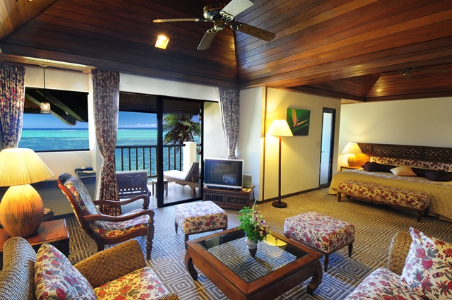 アクア・リゾート・クラブ・サイパン AQUA RESORT CLUB SAIPANの客室