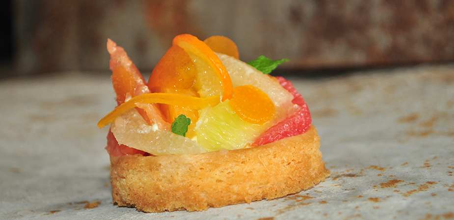 モンテカルロ・ベイ・ホテル&リゾート Monte Carlo Bay Hotel & Resortのレストランの料理